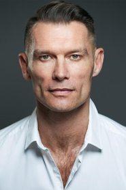 John Partridge as Christian Clarke in East Street 2010