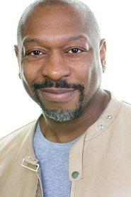 Alton Fitzgerald White as George in The Man Who Killed Hitler and Then the Bigfoot 2019