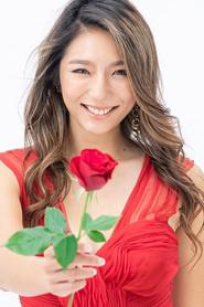 Moeko Fukuda as Shiori İtô in Adventures of Paradise: Tales from Okinawa 2019
