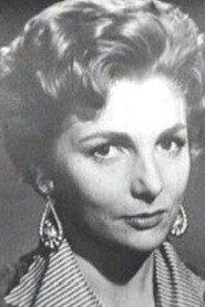 Anne Carrère as  in Trial at the Vatican 1952