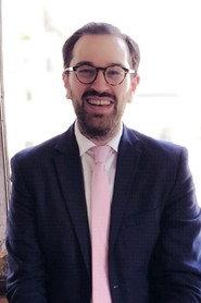Hillel Friedman as Rabbi in Kissing Jessica Stein 2002