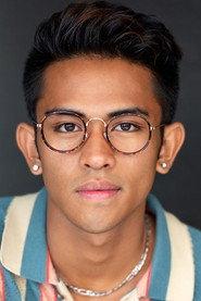 Jericho Cabinas as Waiter in Strength of a Woman 2023