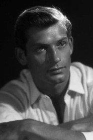 George Reich as Ballet master in Good Evening Paris 1956