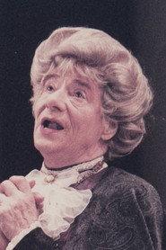 Else Rambausek as Lina Möslacher in Season in Salzburg 1961