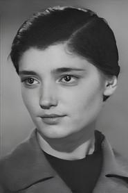 Manana Mdivani as Zoya Rukhadze in Zoya Rukhadze 1972