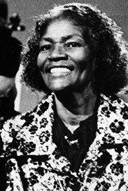 Big Mama Thornton as Self in Gunsmoke Blues 2004