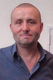 Chris Parsons as Eric in Clean Before Loading 2013