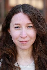 Rebecca Gray Davis as Anna Hoffhienze (1881) in The Moose Head Over the Mantel 2017