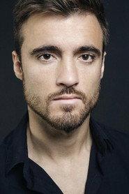 Quentin Coudert as The French Bakers in A Waste of Time 2022