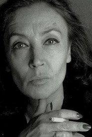 Oriana Fallaci as Self - Journalist in Love Meetings 1965