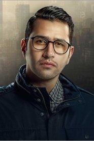 Ali El-Tayeb as صفوان النمس in Goodbye, Hamdi 2024