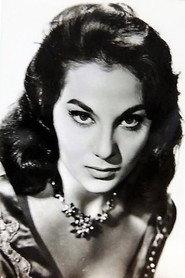 Mara Cruz as Elena in With Music Elsewhere 1975