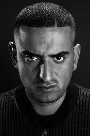 Aykut Anhan as Haftbefehl in Der Haftbefehl von Haftbefehl 2016