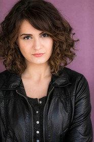 Emma Prescott as Nikki in Blackout 2008
