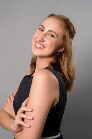 Diandra Slabbert as Liné in Kinkel 2025