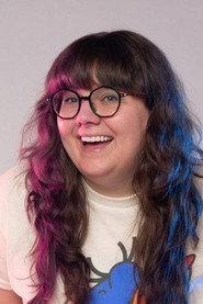 Jordan Myrick as Paulette in The Christmas Writer 2025