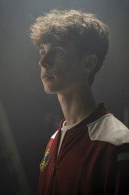 Damiano Schiozzi as Mattia in Hotel Tempus 2022