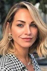 Aslı Mavitan as News Reporter in Re-Era 2013