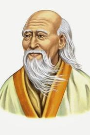 Lao Tzu as Writer in Laozi Went out of Hangu Pass 2014