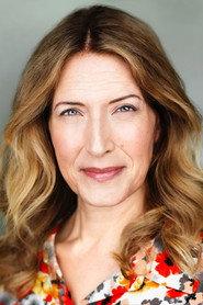 Diahanna Davidson as Ellen Boone in American Vice 2020