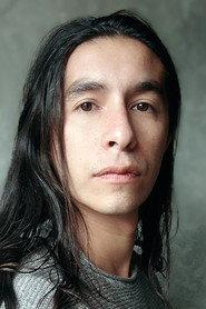 Alex Quevedo as Roque in Miguel San Miguel 2012