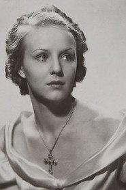 Hortense Raky as Leni Schindler in Burg Theatre 1936