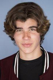 Chase Mangum as Ari in Cosmetic Criminals 2024