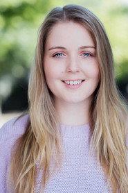 Sophie Thurling as Emily Beckman in The Faceless Man 2019