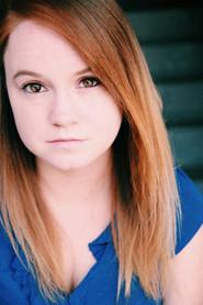 Skyler Shelley as Daphne in Serena Waits 2020