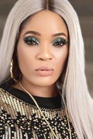 Chika Lann as Amaka in The Millions 2019