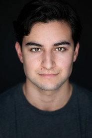 Joshua Shediak as A in Sequin in a Blue Room 2019