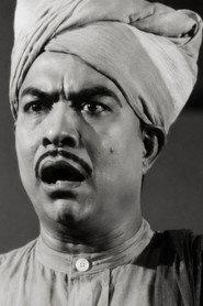 Kali N. Rathnam as  in Sabapathy 1941