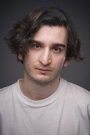 Thanasis Kromlidis as in Orange Juice 2022