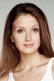Aleksandra Mareeva as Olga in Coupled 2019