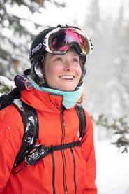 Caite Zeliff as in After the Snowfall 2025