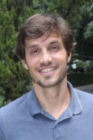 Alexandre Machafer as Jorge in George Of Cappadocia 2024