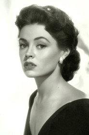 Barbara Darrow as Kaeel in Queen of Outer Space 1958
