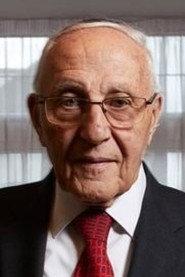 Manfred Goldberg as Holocaust Survivor in The Last Survivors 2019