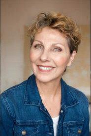 Linda O'Grady as Cougar in Come For Dinner
