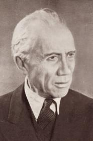 Constantin Ramadan as in The Protar Affair 1956