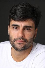 Enrique Meléndez as Jesús in After The Defeat 2025