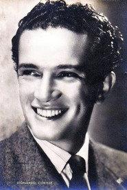 Leonardo Cortese as Giulio Marini in Il fidanzato di mia moglie 1943