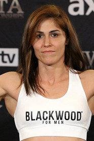 Maíra Mazar as Self in Invicta FC 50 2022