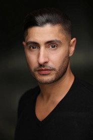 Nicolas D. Blake as Jack in Paramnesia 2013