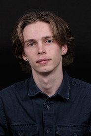Corran Gourlay as Henry in Boarding the Midnight Train
