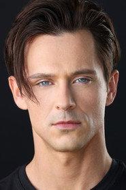Jeremy Kucharek as Max in Parachute 2024
