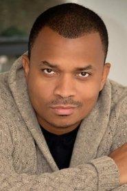 Dwayne Boyd as Marcus in Love Takes Flight 2019