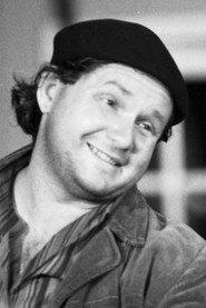 Jerzy Kopczewski as Old Handyman in A Party for Ten, Plus Three 1980