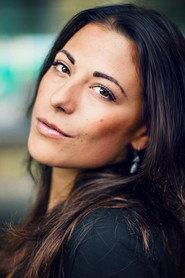 Cassandra Thomas as Lara in In Circles 2016