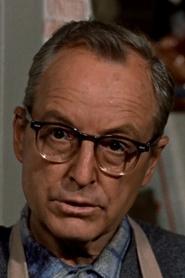 John McGovern as Doc Smiley in Splendor in the Grass 1961